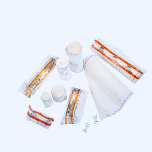 Bandes de crêpe Extensibles