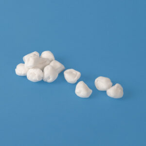 Boules de gaze chirurgicales