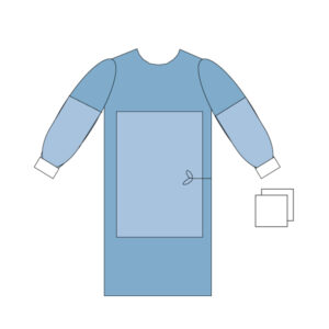 Casaques avec haute protection