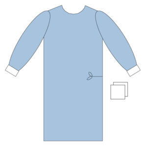 Casaques avec protection standard