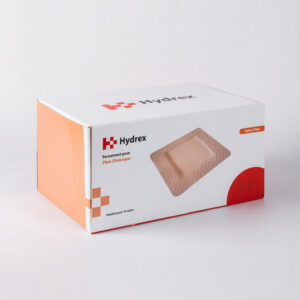 Boite a pansement pour plaie chronique